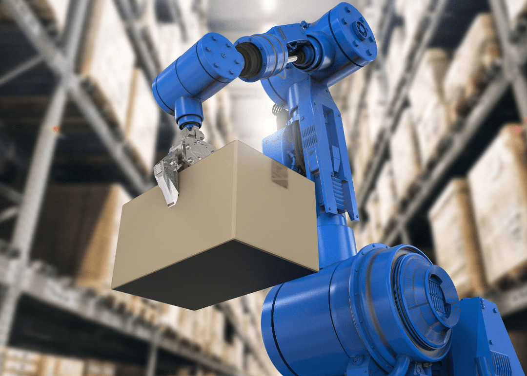 Autonomous Warehouse Robots
