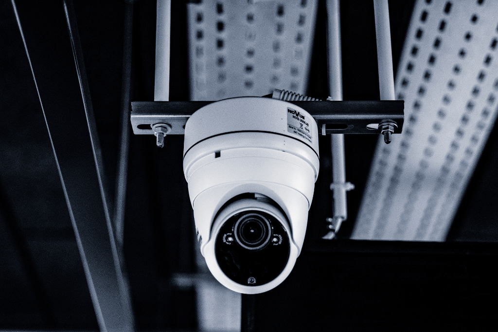 Automated Surveillance Cameras